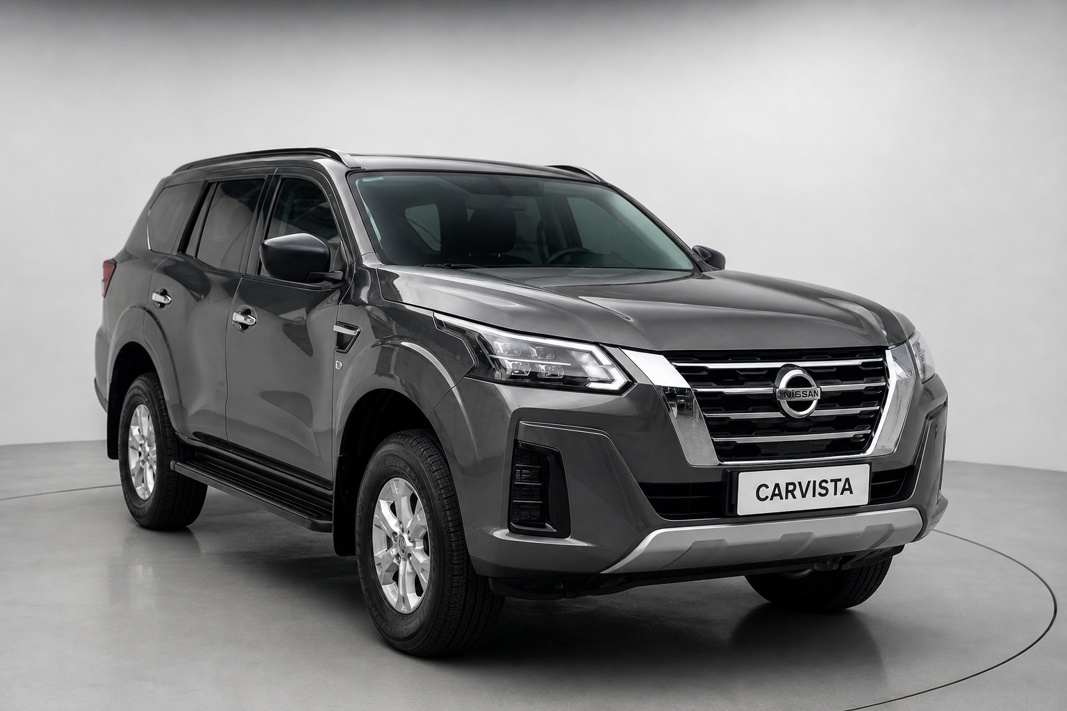 Nissan Xterra, SUV 4x4